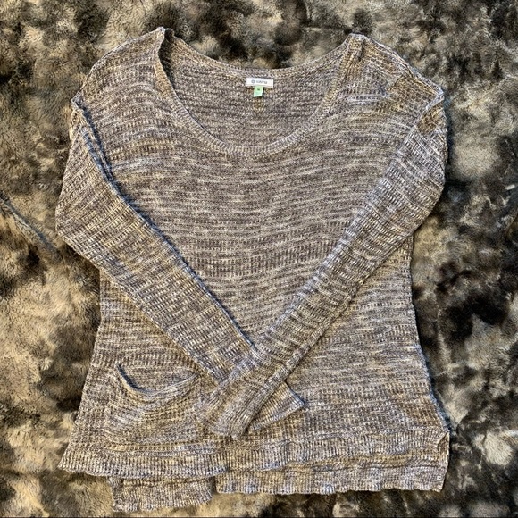 Scoop Neck Sweater - Picture 2 of 5